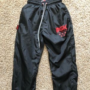 DGK wind pant joggers